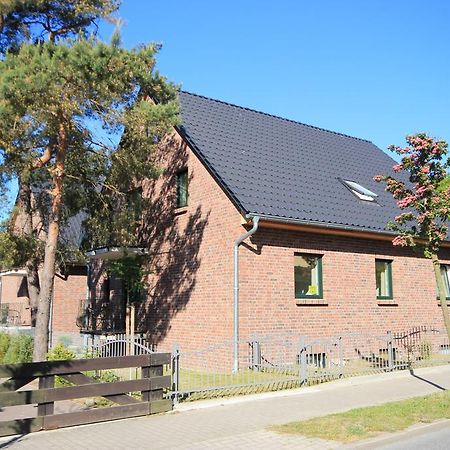 Apartmenthaus Hus Uebi By Rujana Binz Buitenkant foto