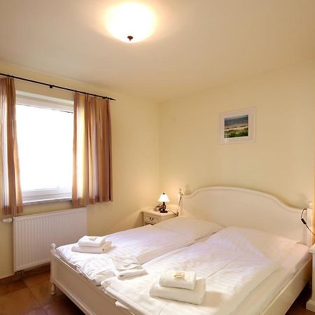Apartmenthaus Hus Uebi By Rujana Binz Buitenkant foto