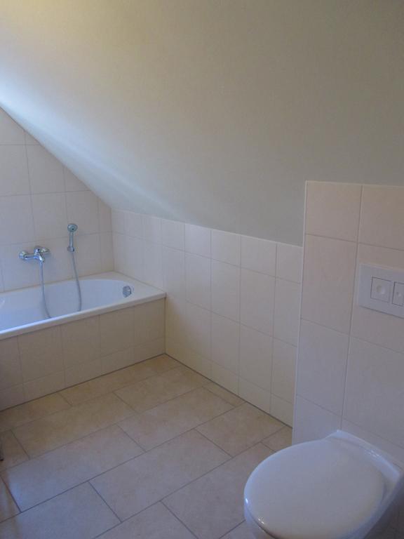 Apartmenthaus Hus Uebi By Rujana Binz Kamer foto