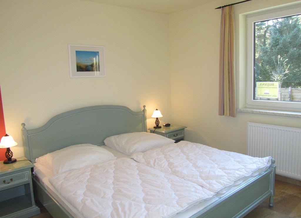 Apartmenthaus Hus Uebi By Rujana Binz Buitenkant foto